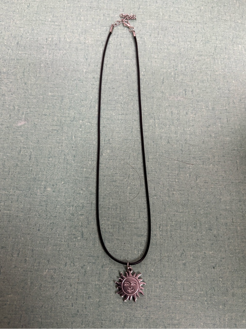 Sun Rope Necklace - Picture 2 of 6